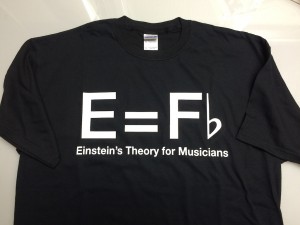 Einstein Shirt 